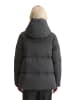 Marc O'Polo Daunen-Pufferjacke relaxed in Dark Grey Melange