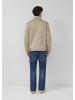 s.Oliver Sweatshirt Jacke in 80W0_helles beige