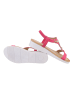 Ital-Design Sandale & Sandalette in Pink