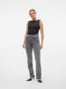 Vero Moda Straight-Fit in Medium Grey Denim