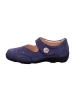Finn Comfort Komfort Slipper in Blau