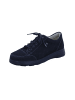 Finn Comfort Schnürschuh in schwarz