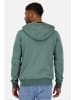 alife and kickin Kapuzensweatjacke, Sweatjacke TrasherAK A in sage leaf melange