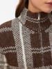 Vero Moda Strickjacke in Chocolate Torte