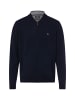 FYNCH-HATTON Strickjacke in marine - 0001