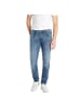 Replay Jeans in Mittelblau 3