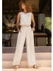 LASCANA Pliseetop in champagner