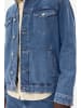 Matinique MAcallan Jacket 73 Casual fit in Medium Washed Denim