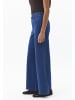 OXXO Röhrenhose MID BLUE DENIM