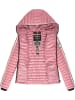 Navahoo Übergangsjacke Kimuk Prc in Dark Rose