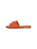 Marc O'Polo Pantolette Model Babette in Warm Orange