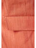 Heine Jeansblazer in orange-champagner-meliert