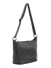 Usha Women Shoulder Bag in Schwarz