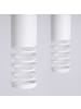 Nice Lamps Pendelleuchte HELIXA 2 white H 125 cm