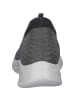 Skechers Sportliche Slipper in grey