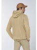 Chiemsee Sweatjacke in Sandfarben