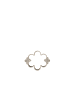 Funktion Bliniform Blume in Grau