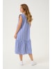 CULTURE Kleid CUbjørg A-shape in Salute