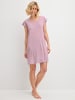 Calida Nachthemd in dawn pink