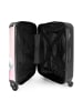 MuchoWow Suitcase, Koffer, Reisekoffer Einhorn Prinzessin