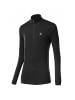 Löffler Pullover CF Transtex in Schwarz
