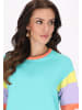 faina Women T-Shirt in light blue
