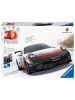 Ravensburger Konstruktionsspiel Puzzle 108 Teile Porsche 911 GT3 Cup 8-99 Jahre in bunt