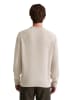 Marc O'Polo Pullover regular in Grey Silk