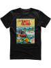 Jaws T-Shirt "JAWS Visit Amity Island Retro T-Shirt" in Schwarz