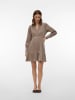 Vero Moda Kleid in Fossil