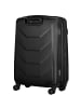 Wenger Prymo 4 Rollen Trolley M 65 cm mit Dehnfalte in black
