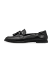 Tamaris Klassische Slipper 1-24231-46 in schwarz