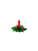 LEGO Klemmbausteineset Iconic Weihnachtsgesteck, ab 12 Jahre