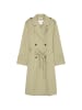Marc O'Polo Trenchcoat relaxed in steamed sage