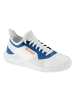 Kempa Hallen-Sport-Schuhe Kourtfly Jr in weiß/blau