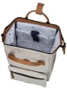 Cabaia Rucksack Adventurer Recycled Oxford Medium in Arequipa