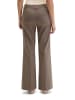 Marc O'Polo Hose Model Marthe flared in Chalky Brown