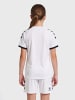 Hummel T-Shirt Raglanärmel Hmlcore Kinder in WHITE