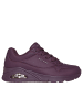 Skechers Sneaker UNO - STAND ON AIR in wine