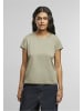 Urban Classics T-Shirt in paleolive