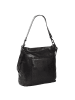 The Chesterfield Brand Mae Schultertasche Leder 35 cm in schwarz