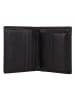 Leonhard Heyden Cambridge Geldbörse Leder 9 cm in schwarz
