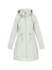 Schmuddelwedda Women Softshell Jacket in sage green