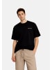 Jack & Jones T-Shirt 'Coeterna' in schwarz