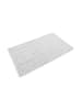 Wecon Home Badteppich Benno in weiß