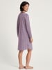 Calida Nachthemd in Peacoat bl
