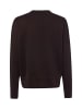 mbyM Sweatshirt Gill in schoko - 0003