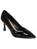 Montevita Pumps Damen-High-Heel-Schuh, in Schwarz