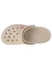 Crocs Crocs Crockband in Beige