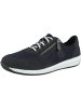 rieker Sneaker low N1111 in blau